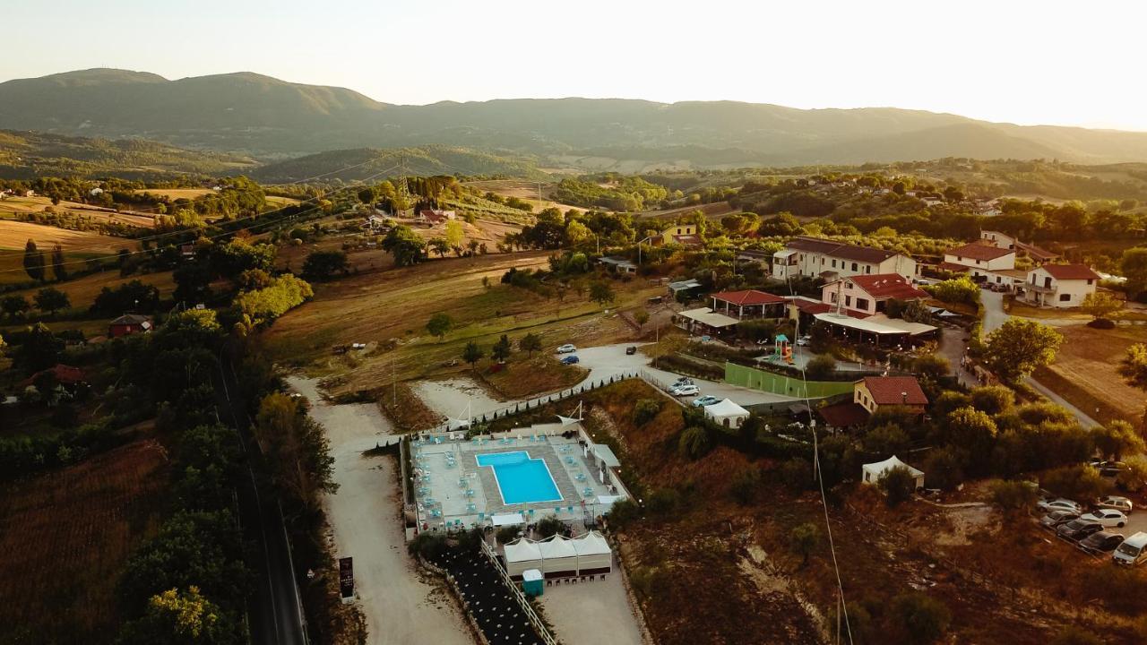 Country house Il Pozzo *