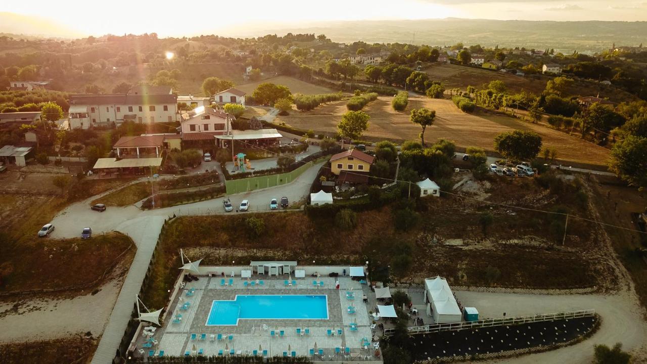 Country house Il Pozzo Collescipoli