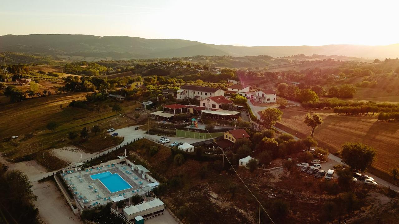 Country house Il Pozzo *