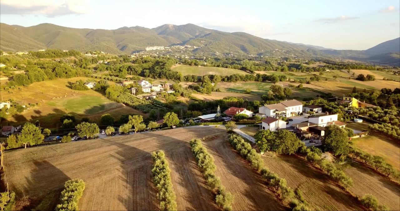 Il Pozzo * Collescipoli