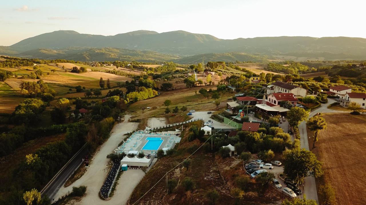 Il Pozzo Country house Collescipoli