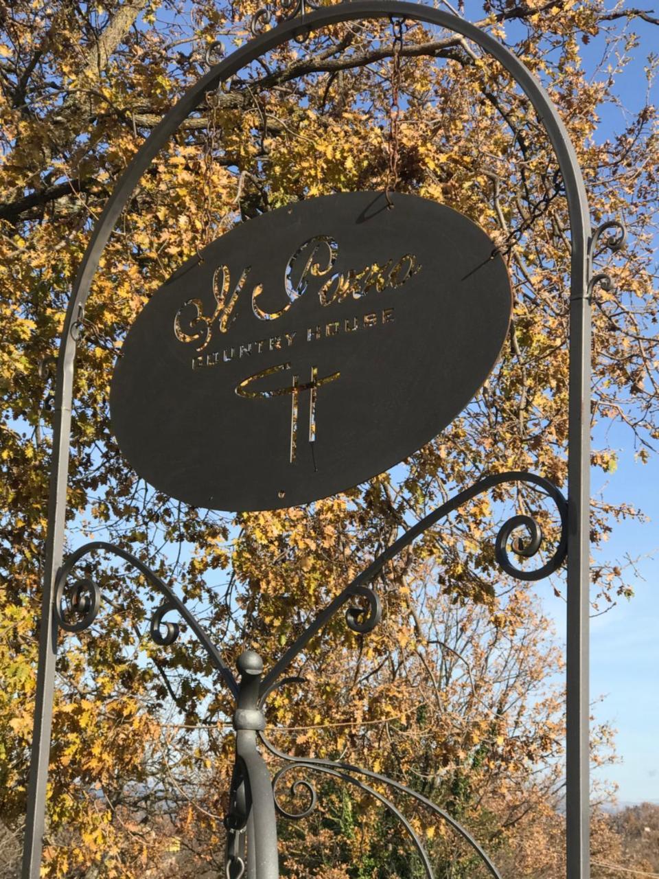 Il Pozzo Country house